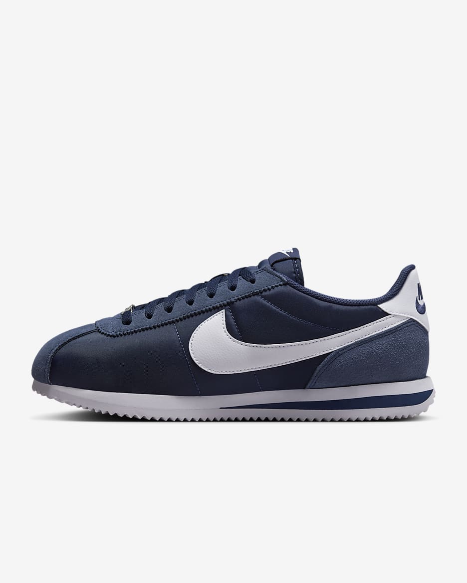 Nike cortez hombre verdes on sale